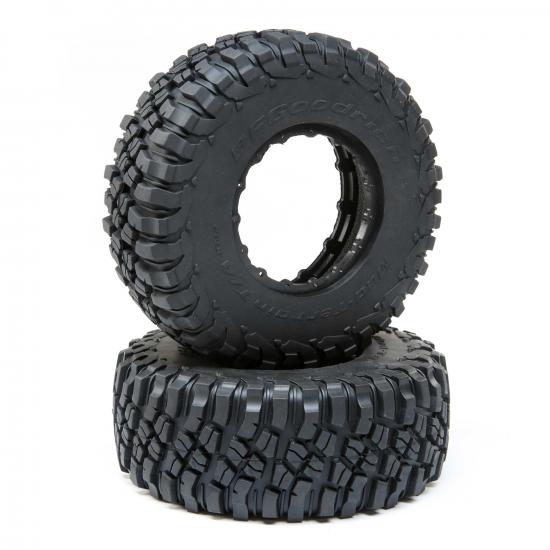 BFGoodrich Mud Terrain KM3 - Beadlock (2): SBR 2.0