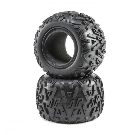 Losi Tire - Sbr 40 - Lst 3Xl-E