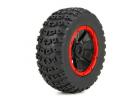 1/5 Desert Buggy XL 4WD Premounted Tyres (2)