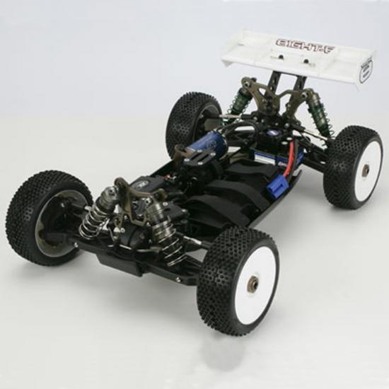 8ightE Electronic Conversion Kit and Hardware Package