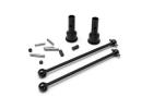 8ight 2.0 Front/Rear CV Drive Shaft Set (2)