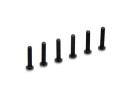 4-40 x 5/8inch Flat Head Screw (6)