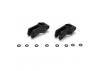 Ten-T Rear Hub & Spacer Set