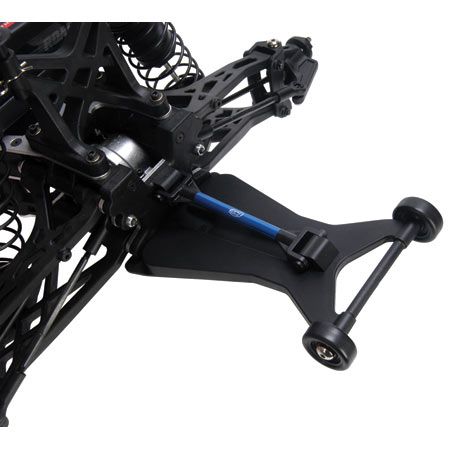 LST Wheelie Bar