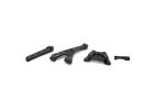 Ten-T Chassis Brace & Spacer Set (3)