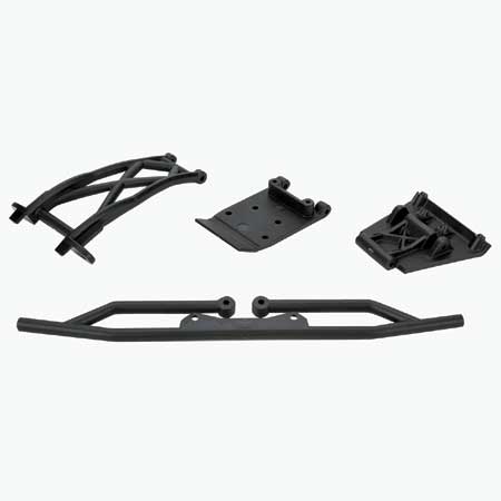 Losi Xxx-Sct Front Bumper Set