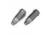 5ive-T Hard Anodised Rear Shock Body Set (2)
