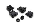 Ten-T Front and Rear Gearbox Set