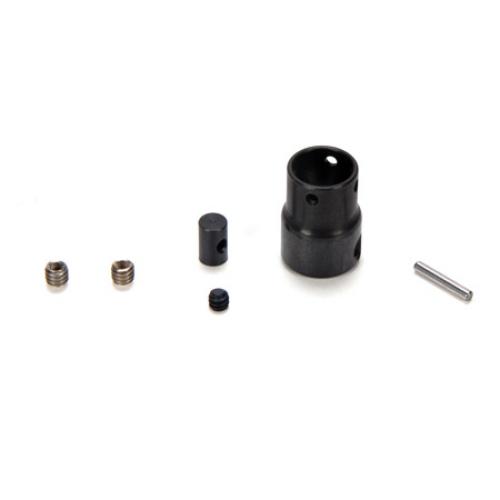 Night Crawler RTR Centre Drive Shaft CV Yoke - Coupler and Hardware