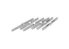 Ten-T Front and Rear Steering Turnbuckle Set (6)
