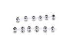 Ten-T Camber & Steering Ball Set (12)