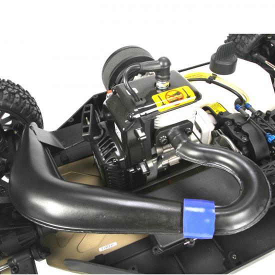 5ive-T Tuned Exhaust Pipe 23-30cc Gas Engines