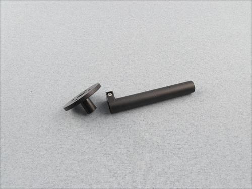 Stick Motor Mount - Round 8mm - Bulk Pack Of 5
