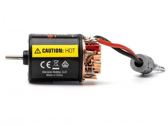 Spektrum Firma 80T Rebuildable 3-Pole Brushed Crawler Motor