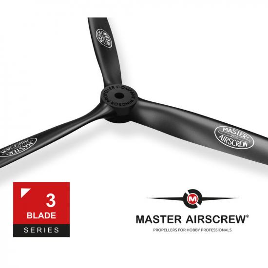 Master Airscrew 3-Blade - 10x5 Propeller ** CLEARANCE **