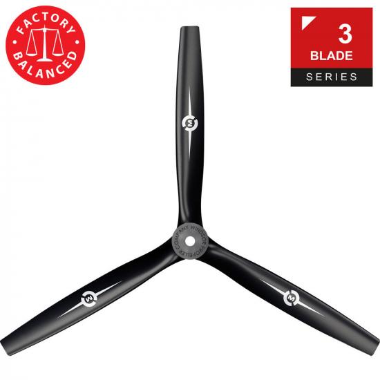 Master Airscrew 3-Blade - 11x7 Propeller