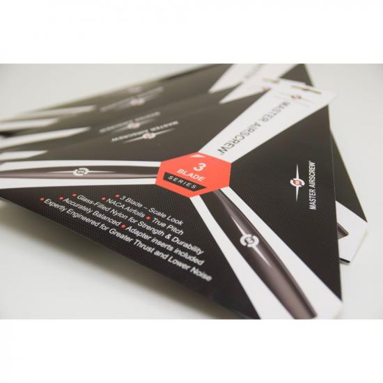 Master Airscrew 3-Blade - 11x7 Propeller