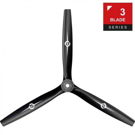 Master Airscrew 3-Blade - 11x7 Propeller