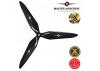 Master Airscrew 3X Power - 11x10 Propeller (CCW) Black