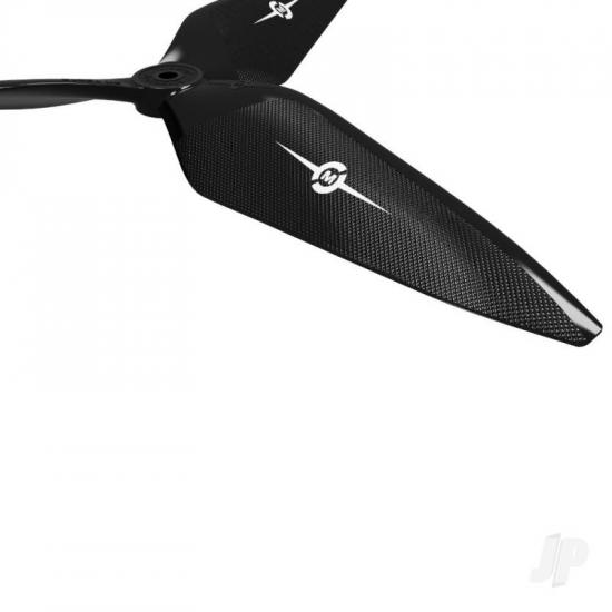 Master Airscrew 3X Power - 11x10 Propeller (CCW) Black