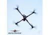 Master Airscrew 3X Power - 11x10 Propeller (CW) Rev./Pusher Orange