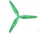 Master Airscrew 3X Power - 13x12 Propeller (CCW) Green