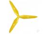 Master Airscrew 3X Power - 13x12 Propeller (CCW) Yellow