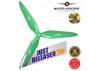 Master Airscrew 3X Power - 13x12 Propeller (CW) Rev./Pusher Green