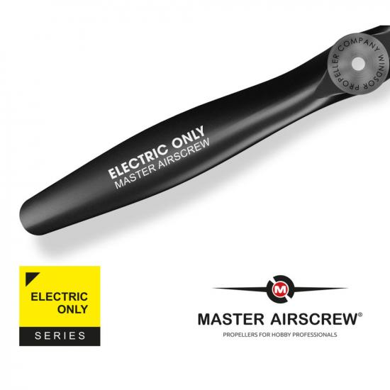 Master Airscrew Electric Only - 10x6 Propeller