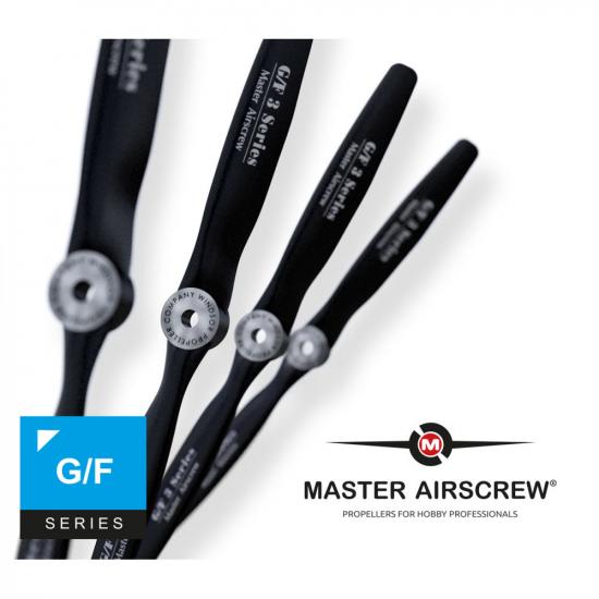 Master Airscrew GF Series - 7x4 Propeller ** CLEARANCE **
