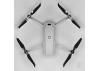 Master Airscrew DJI Mavic 2 STEALTH Upgrade Propellers, Black (89x49 F) (4 pcs)