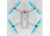 Master Airscrew DJI Mavic 2 STEALTH Upgrade Propellers, Blue (89x49 F) (4 pcs)