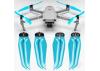 Master Airscrew DJI Mavic 2 STEALTH Upgrade Propellers, Blue (89x49 F) (4 pcs)