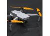 Master Airscrew DJI Mavic 2 STEALTH Upgrade Propellers, Orange (89x49 F) (4 pcs)