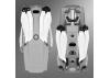 Master Airscrew DJI Mavic 2 STEALTH Upgrade Propellers, White (89x49 F) (4 pcs)