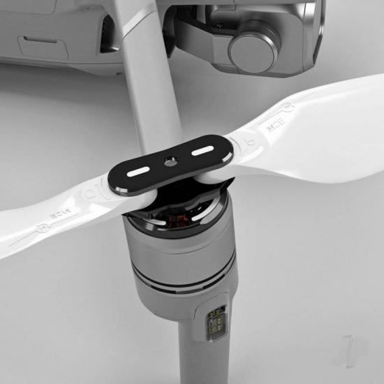 Master Airscrew DJI Mavic 2 STEALTH Upgrade Propellers, White (89x49 F) (4 pcs)