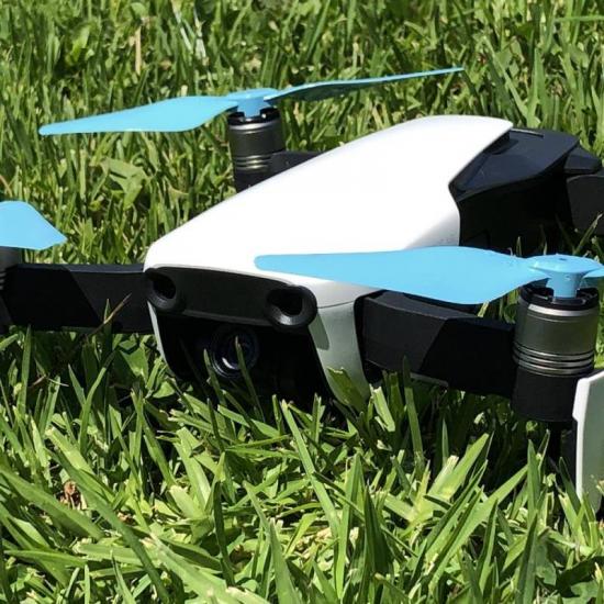 Master Airscrew MR-Mavic AIR - 5.3x3.3 Prop Set x4 Blue