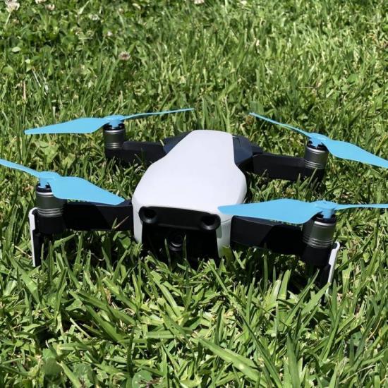 Master Airscrew MR-Mavic AIR - 5.3x3.3 Prop Set x4 Blue
