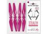 Master Airscrew MR-Mavic AIR - 5.3x3.3 Prop Set x4 Magenta