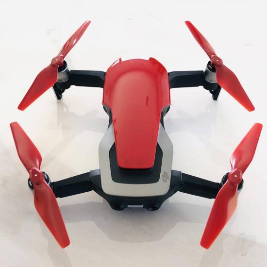 Master Airscrew MR-Mavic AIR - 5.3x3.3 Prop Set x4 Red
