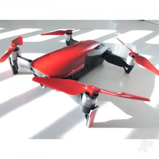Master Airscrew MR-Mavic AIR - 5.3x3.3 Prop Set x4 Red