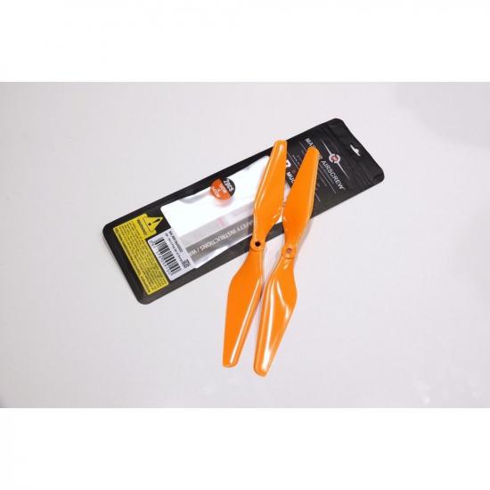 Master Airscrew MR - 10x4.5 Propeller Set x2 Black