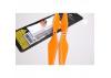 Master Airscrew MR - 10x4.5 Propeller Set x2 Black