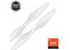 Master Airscrew MR - 11x4.5 Propeller Set x2 White