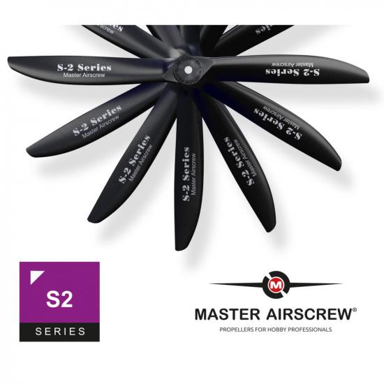 Master Airscrew Scimitar - 9x6 Propeller