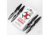 Master Airscrew MR-SPARK - 4.7x2.9 Prop Set x4 Black