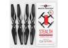 Master Airscrew MR-SPARK - 4.7x2.9 Prop Set x4 Black