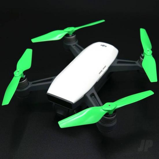 Master Airscrew MR-SPARK - 4.7x2.9 Prop Set x4 Green