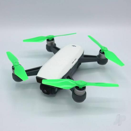 Master Airscrew MR-SPARK - 4.7x2.9 Prop Set x4 Green