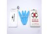 Master Airscrew MR-SPARK - 4.7x2.9 Prop Set x4 Blue